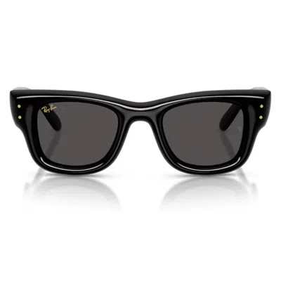 Ray Ban Wayfarer Puffer Black / Ultra Black