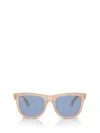 Ray Ban Wayfarer Reverse Square-frame Glasses