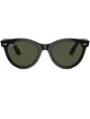 Ray Ban Ray-ban Rb2241 Wayfarer Way In Black