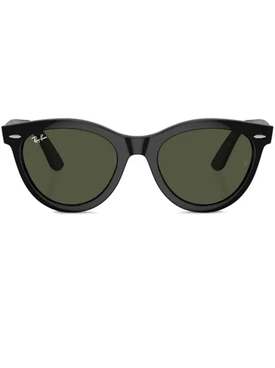 Ray Ban Ray-ban Rb2241 Wayfarer Way In Black