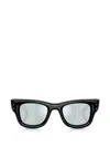 Ray Ban Wayfarer Square-frame Sunglasses In Multi