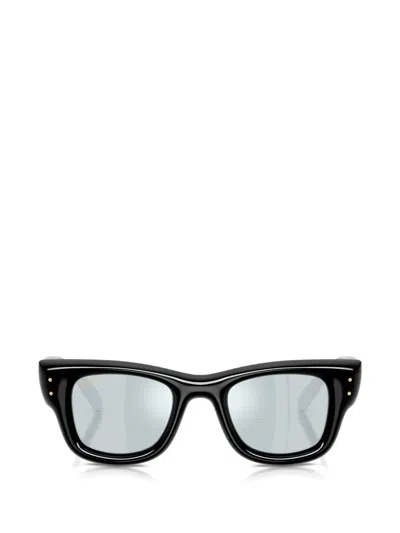 Ray Ban Wayfarer Square-frame Sunglasses In Multi