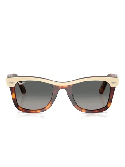 RAY BAN WAYFARER STREET NEAT SUNGLASSES
