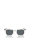 Ray Ban Ray-ban 52mm Square Sunglasses