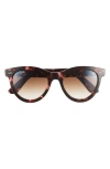 RAY BAN WAYFARER WAY 54MM GRADIENT OVAL SUNGLASSES