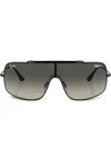 Ray Ban Ray-ban Rb3897 Wings Iii In Black