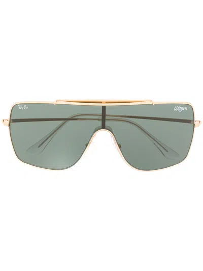 Ray Ban Ban In Gold