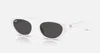 Ray Ban Unisex Large Sunglasses, Rb4457d In Black