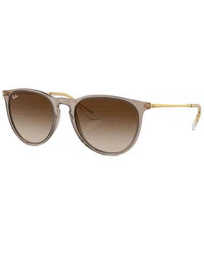 Ray Ban Ray In Brown