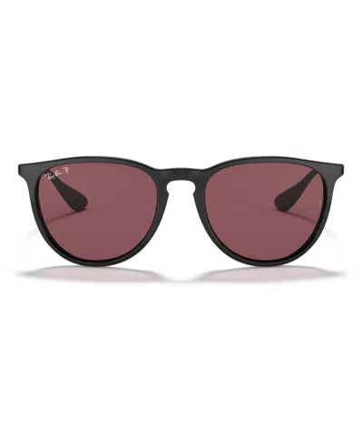 RAY BAN WOMEN'S ERIKA POLARIZED SUNGLASSES, RB4171