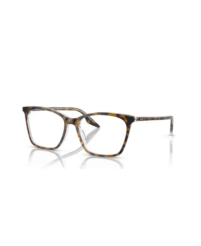 Ray Ban Women's Eyeglasses, Rb5422 In Blue And Light Blue