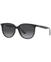 Ray Ban Ray-ban Ray-ban Erika Rb4171 622/t3 In Black