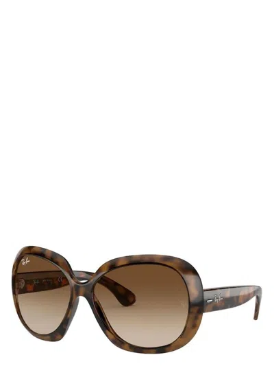 RAY BAN WOMEN'S RAY-BAN JACKIE OHH II RB4098 642/13 SUNGLASSES