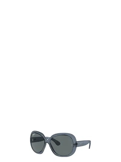 Ray Ban Women's Ray-ban Jackie Ohh Ii Rb4098 659281 Sunglasses