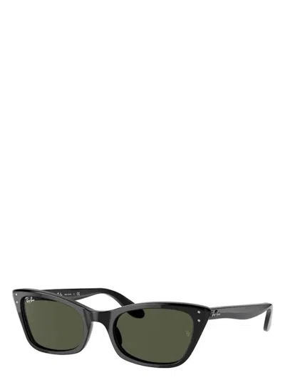 RAY BAN WOMEN'S RAY-BAN LADY BURBANK RB2299 901/31 SUNGLASSES