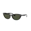 Ray Ban Women's Ray-ban Nina Rb4314n 601/31 Sunglasses In Black