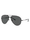 Ray Ban Ray In Black Dark Grey