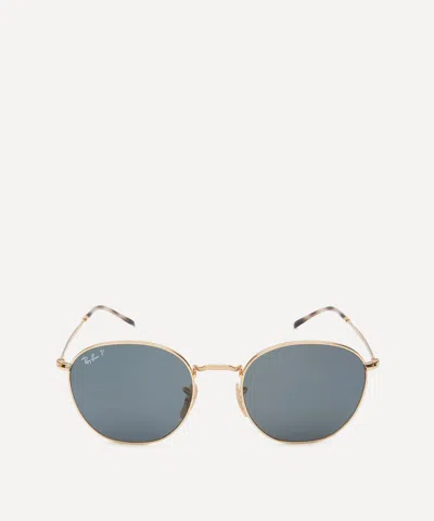 Ray Ban Rob Sunglasses In Dark Blue
