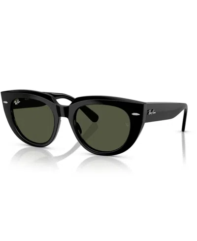 Ray Ban Ray In Black