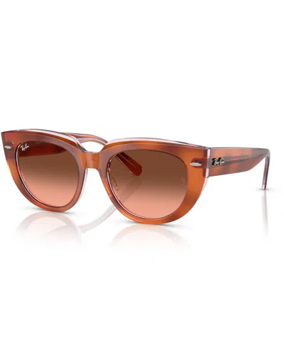 RAY BAN WOMEN'S SUNGLASSES, DOREEN RB2286