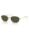 Ray Ban Ray-ban Ray-ban Rb3749 927358 In Arista