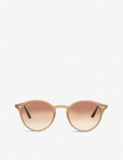 Ray Ban Ray-ban Mens 616613 Grey Rb2180 Phantos Sunglasses In 616613grey