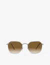 Ray Ban Ray In Grey