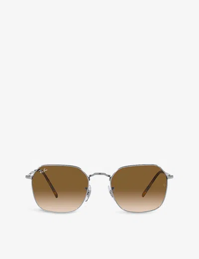Ray Ban Ray In Grey