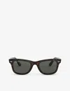 Ray Ban Ray In Brown