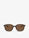 Ray Ban Ray-ban Eyewear In Brown