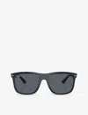 Ray Ban Eyewear In Blue