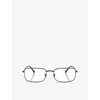 Ray Ban Eyewear In Black