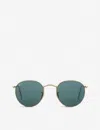 Ray Ban Ray-ban Womens Arista Rb3447 Arista Phantos Sunglasses In Arista