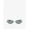 Ray Ban Ray-ban Sunglasses In Silver