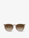 Ray Ban Ray In Tan