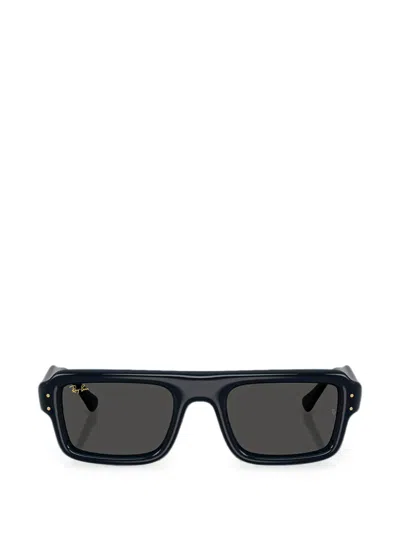 RAY BAN X A$AP ROCKY FLACKO PUFFER SUNGLASSES