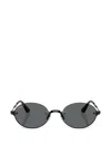Ray Ban Ray In Black