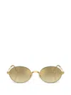 Ray Ban Ray In Gold