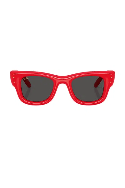 RAY BAN X A$AP ROCKY WAYFARER PUFFER
