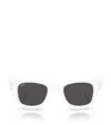 Ray Ban Ray-ban Sunglasses In White