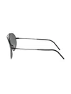 Ray Ban Ray-ban Rbr0101s Lenny Kravitz X Aviator Reverse In Black