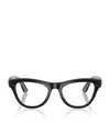 Ray Ban X Meta Smart Skyler Glasses