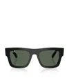 Ray Ban X Scuderia Ferrari Rb2217m Square Sunglasses In Black