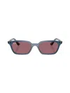 Ray Ban Ray-ban Ray-ban Zaya Rb4456 68121a In Black