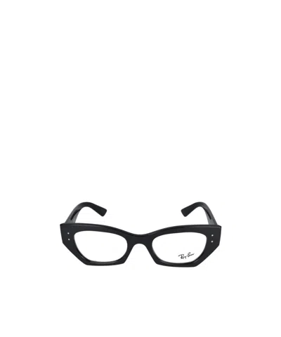 Ray Ban Zena Glasses In Black