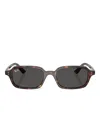 Ray Ban Zuri Bio-based Sunglasses In Brown