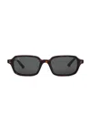 Ray Ban Zuri Bio-based Sunglasses In Brown