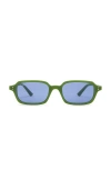Ray Ban Zuri Bio-based Sunglasses In Blue