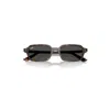 Ray Ban Zuri Bio-based Sunglasses Havana Frame Grey Lenses 51-19 In Havana