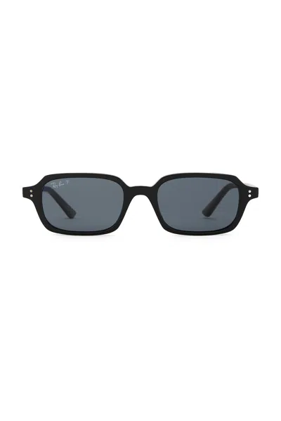 Ray Ban Zuri Sunglasses In Black